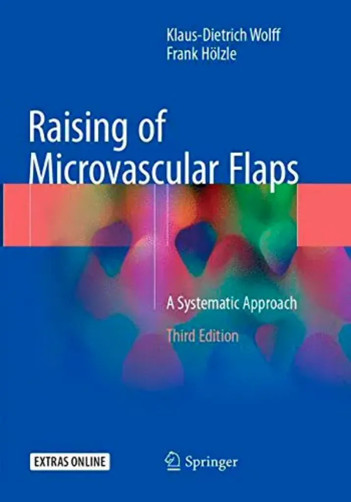 Imagem de Raising of Microvascular Flaps: A Systematic Approach