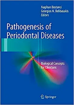 Imagem de Pathogenesis of Periodontal Diseases: Biological Concepts for Clinicians