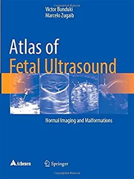 Picture of Book Atlas of Fetal Ultrasound: Normal Imaging and Malformations