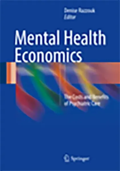 Imagem de Mental Health Economics: The Costs and Benefits of Psychiatric Care