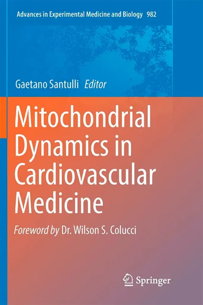 Imagem de Mitochondrial Dynamics in Cardiovascular Medicine
