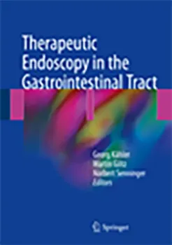 Imagem de Therapeutic Endoscopy in the Gastrointestinal Tract