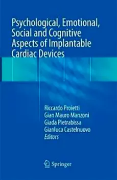 Imagem de Psychological, Emotional, Social and Cognitive Aspects of Implantable Cardiac Devices