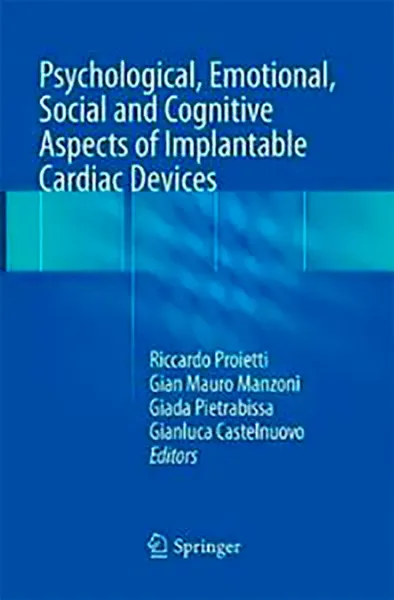Imagem de Psychological, Emotional, Social and Cognitive Aspects of Implantable Cardiac Devices