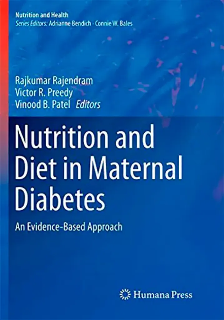 Imagem de Nutrition and Diet in Maternal Diabetes: An Evidence-Based Approach