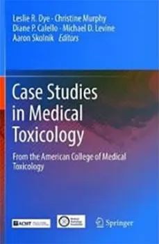 Imagem de Case Studies in Medical Toxicology