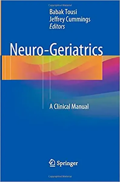 Imagem de Neuro-Geriatrics: A Clinical Manual