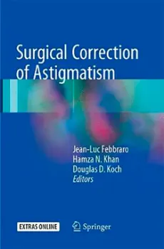 Picture of Book Surgical Correction of Astigmatism