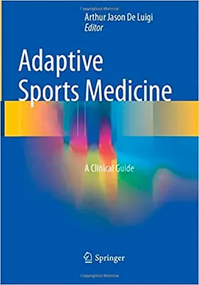 Imagem de Adaptive Sports Medicine: A Clinical Guide