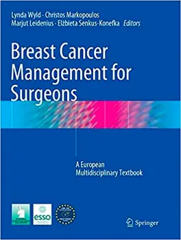 Imagem de Breast Cancer Management for Surgeons: A European Multidisciplinary Textbook