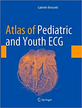 Imagem de Atlas of Pediatric and Youth ECG