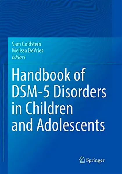 Imagem de Handbook of DSM-5 Disorders in Children and Adolescents