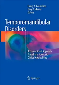Imagem de Temporomandibular Disorders: A Translational Approach From Basic Science to Clinical Applicability