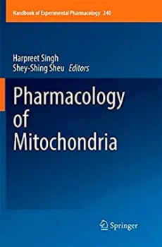 Picture of Book Pharmacology of Mitochondria