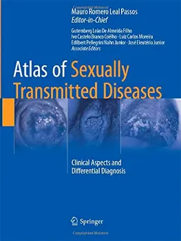 Imagem de Atlas of Sexually Transmitted Diseases: Clinical Aspects and Differential Diagnosis