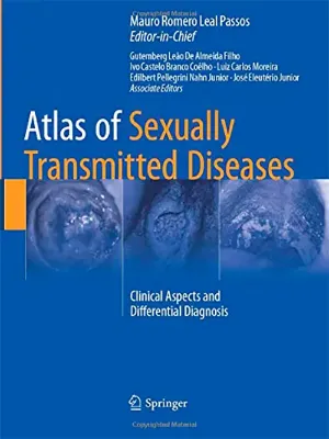 Imagem de Atlas of Sexually Transmitted Diseases: Clinical Aspects and Differential Diagnosis