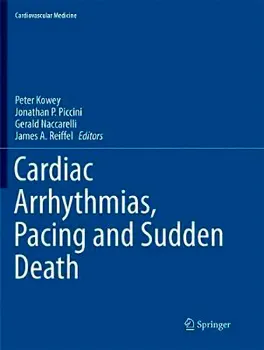 Picture of Book Cardiac Arrhythmias, Pacing and Sudden Death
