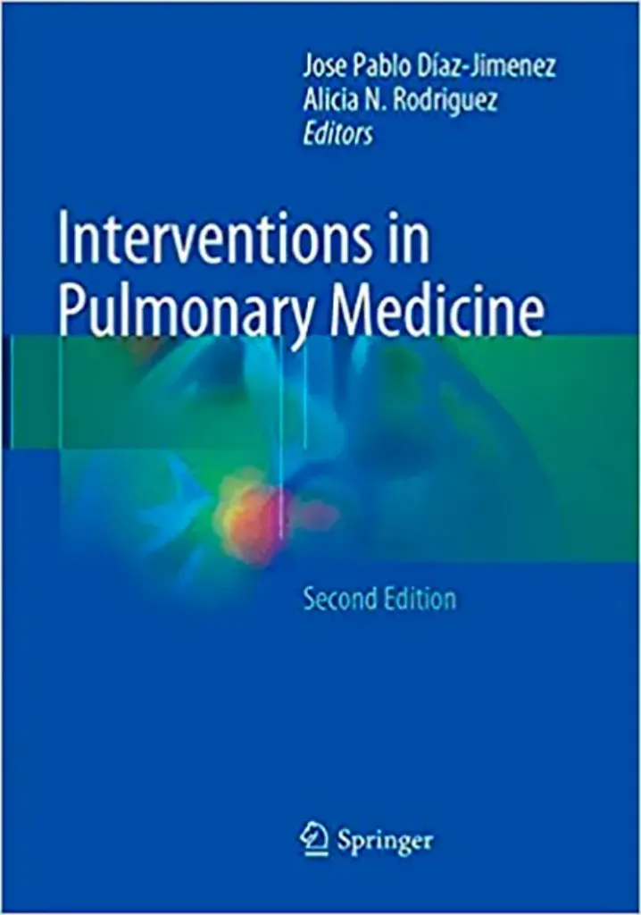 Imagem de Interventions in Pulmonary Medicine
