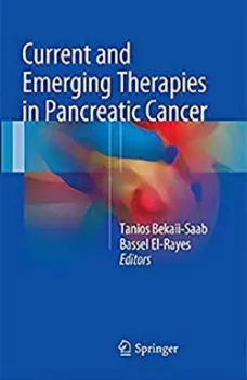 Imagem de Current and Emerging Therapies in Pancreatic Cancer