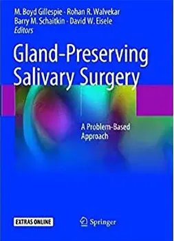 Imagem de Gland-Preserving Salivary Surgery: A Problem-Based Approach