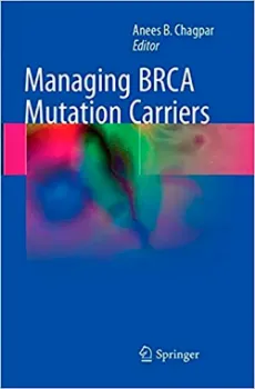 Picture of Book Managing BRCA Mutation Carriers