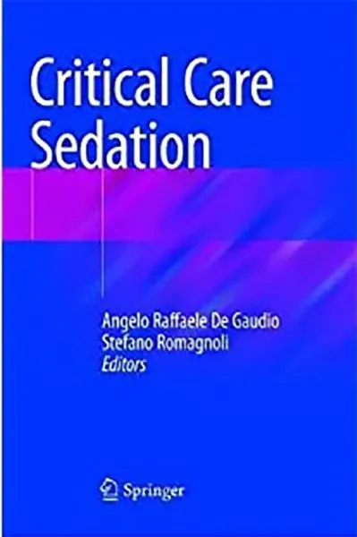 Imagem de Critical Care Sedation