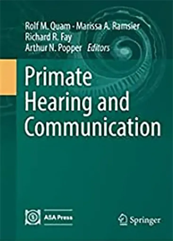 Imagem de Primate Hearing and Communication