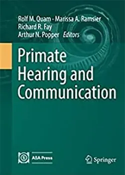 Imagem de Primate Hearing and Communication