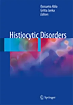 Picture of Book Histiocytic Disorders
