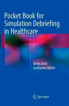 Picture of Book Pocket Book for Simulation Debriefing in Healthcare