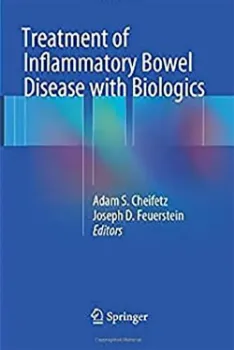 Picture of Book Treatment of Inflammatory Bowel Disease with Biologics