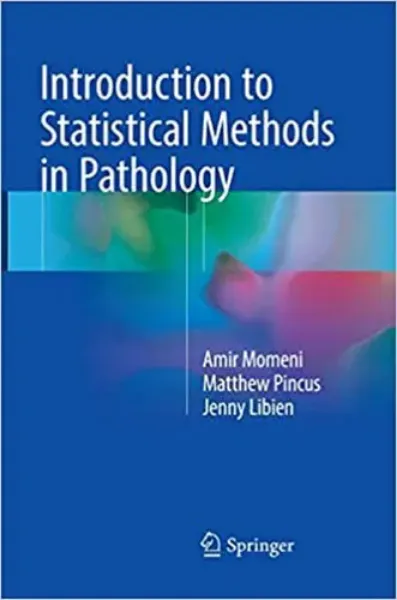 Imagem de Introduction to Statistical Methods in Pathology