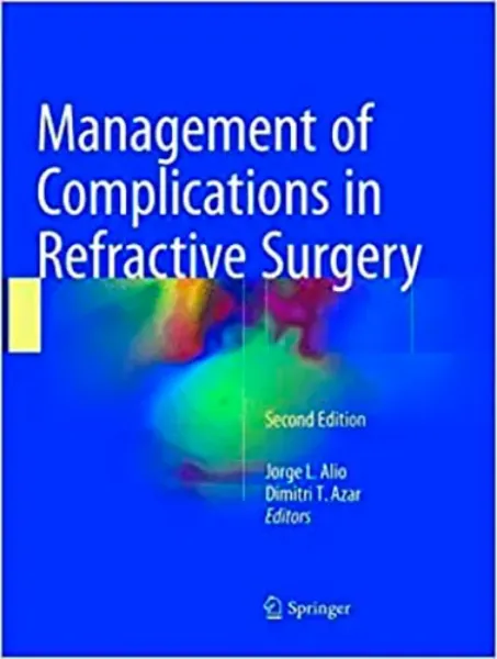 Imagem de Management of Complications in Refractive Surgery