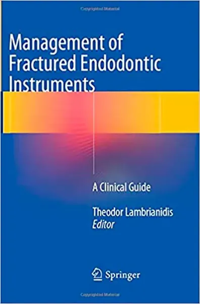 Imagem de Management of Fractured Endodontic Instruments: A Clinical Guide