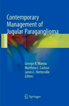 Picture of Book Contemporary Management of Jugular Paraganglioma