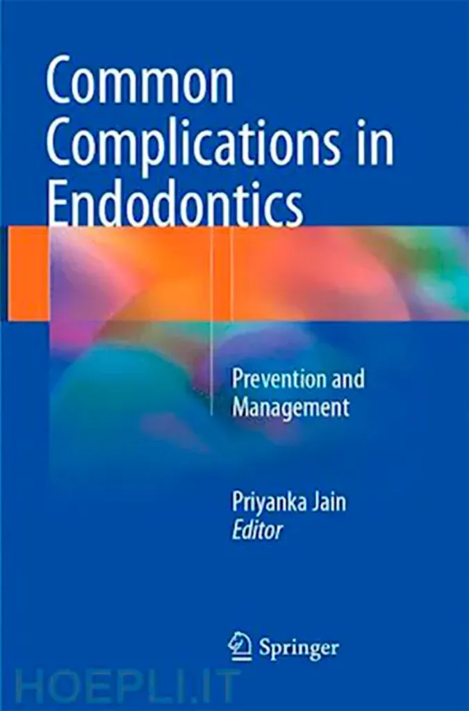 Imagem de Common Complications in Endodontics: Prevention and Management