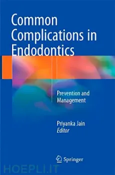Picture of Book Common Complications in Endodontics: Prevention and Management