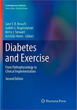 Picture of Book Diabetes and Exercise: From Pathophysiology to Clinical Implementation
