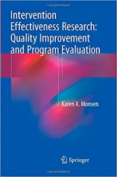 Picture of Book Intervention Effectiveness Research: Quality Improvement and Program Evaluation