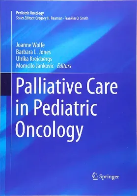Imagem de Palliative Care in Pediatric Oncology
