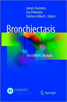 Picture of Book Bronchiectasis: The EMBARC Manual