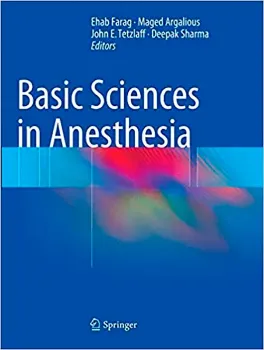 Imagem de Basic Sciences in Anesthesia