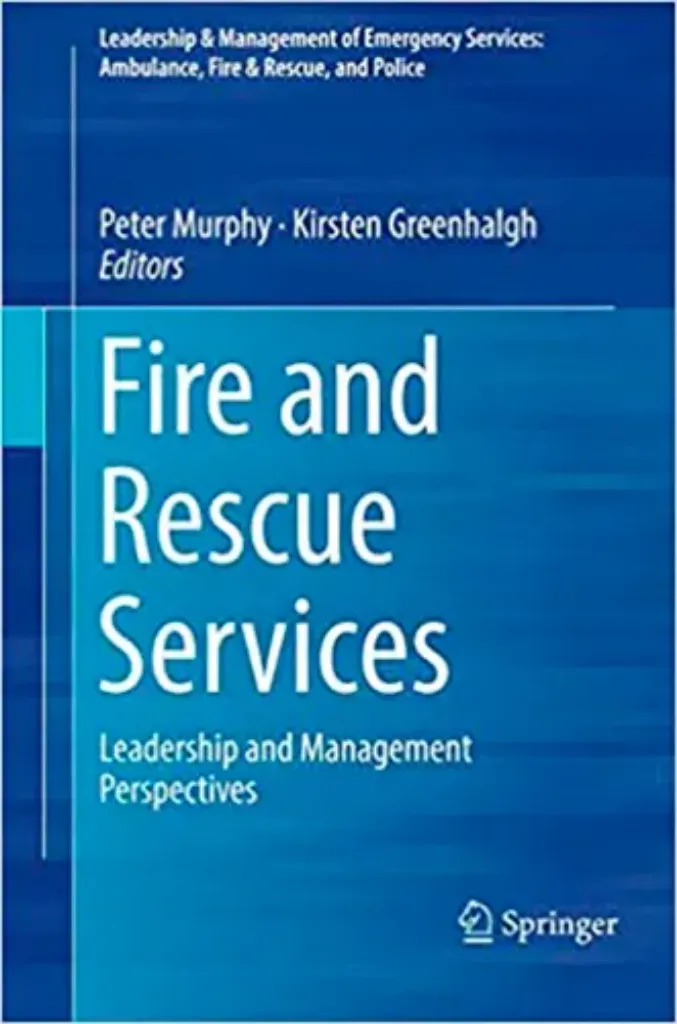 Imagem de Fire and Rescue Services: Leadership and Management Perspectives