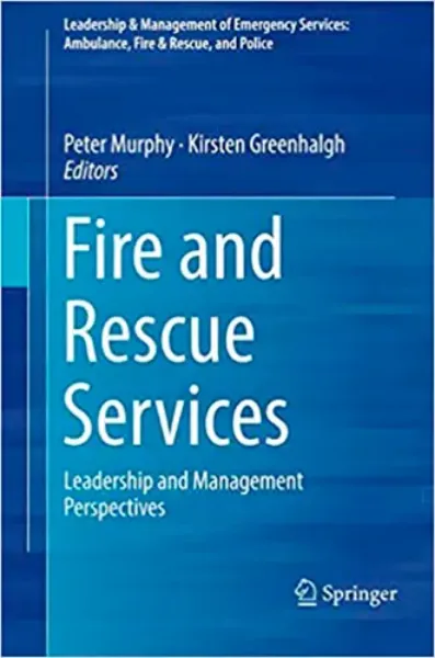 Imagem de Fire and Rescue Services: Leadership and Management Perspectives