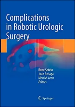 Picture of Book Complications in Robotic Urologic Surgery