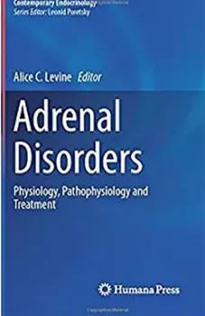 Picture of Book Adrenal Disorders: Physiology, Pathophysiology and Treatment