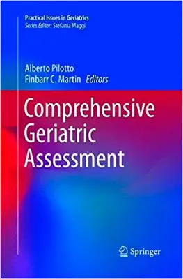 Picture of Book Comprehensive Geriatric Assessment