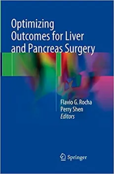 Picture of Book Optimizing Outcomes for Liver and Pancreas Surgery