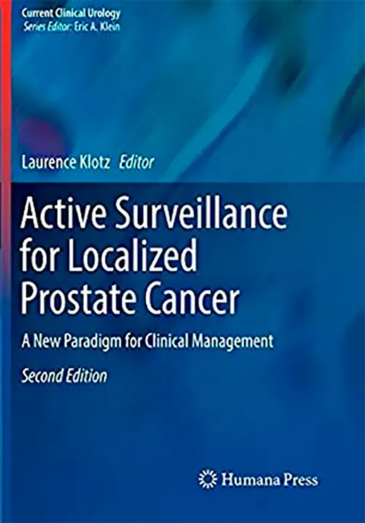 Imagem de Active Surveillance for Localized Prostate Cancer: A New Paradigm for Clinical Management