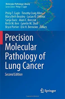 Picture of Book Precision Molecular Pathology of Lung Cancer